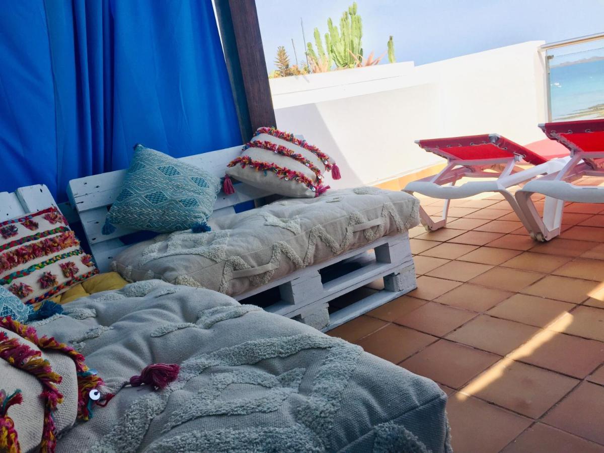 Blue Dream Playa Apartment Corralejo Luaran gambar
