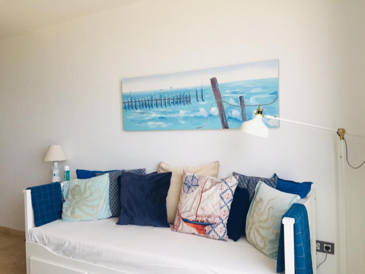 Blue Dream Playa Apartment Corralejo Luaran gambar
