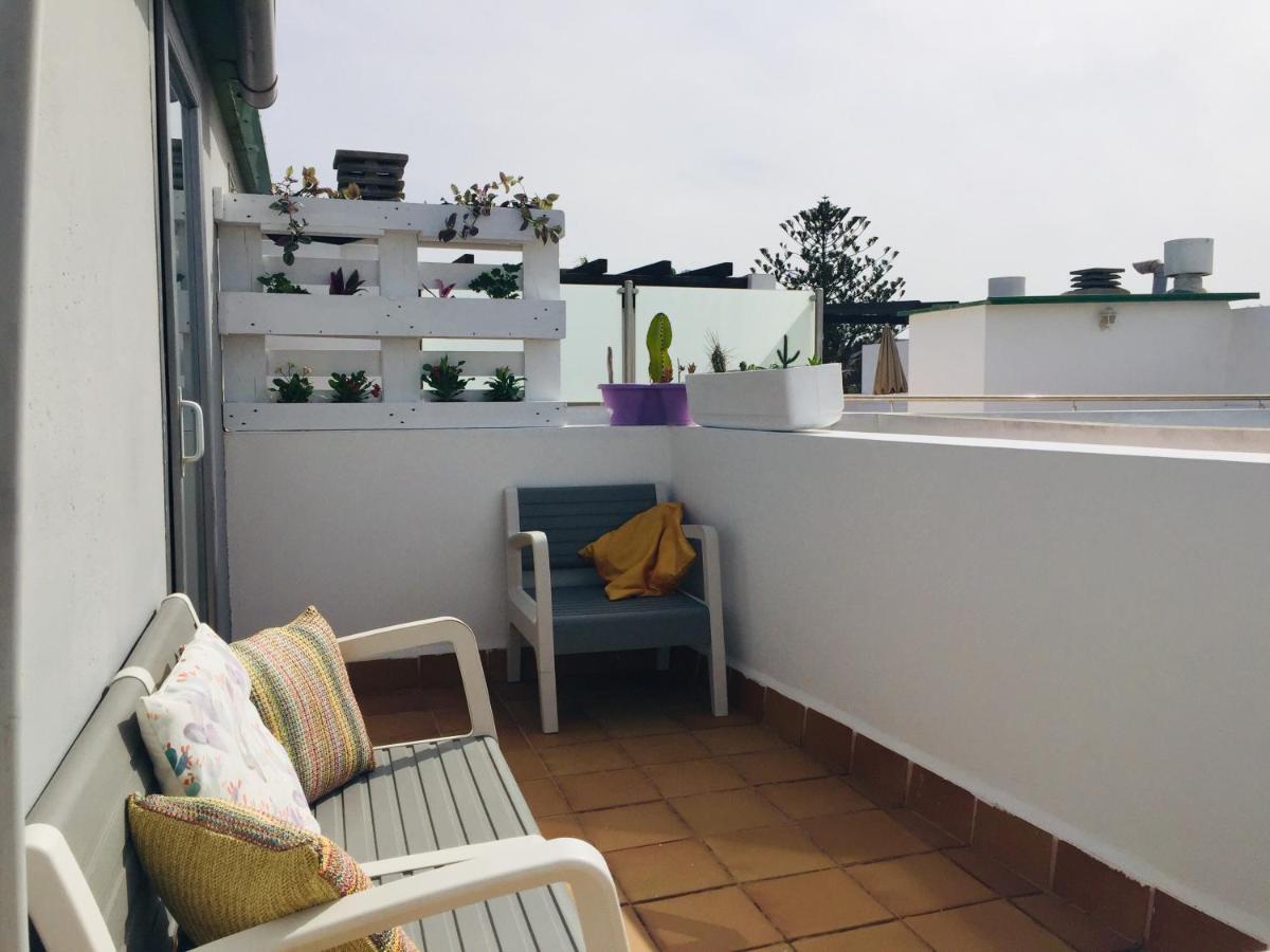 Blue Dream Playa Apartment Corralejo Luaran gambar