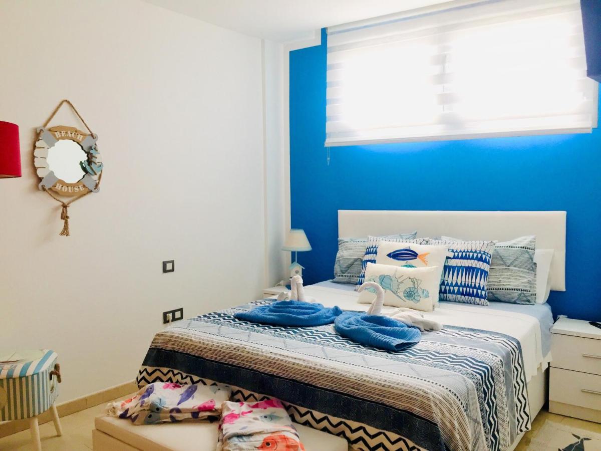 Blue Dream Playa Apartment Corralejo Luaran gambar