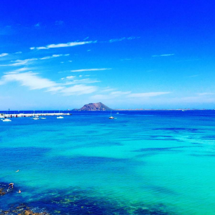 Blue Dream Playa Apartment Corralejo Luaran gambar