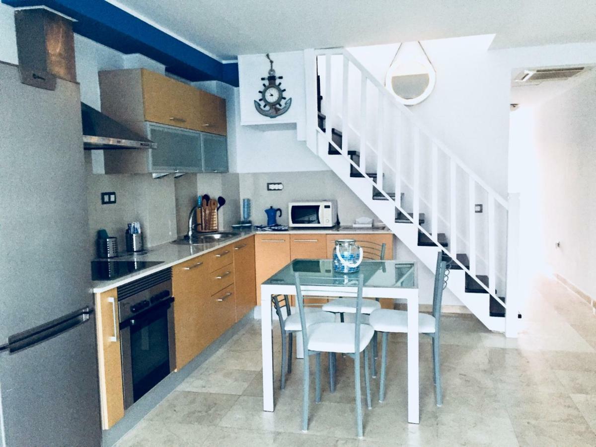 Blue Dream Playa Apartment Corralejo Luaran gambar