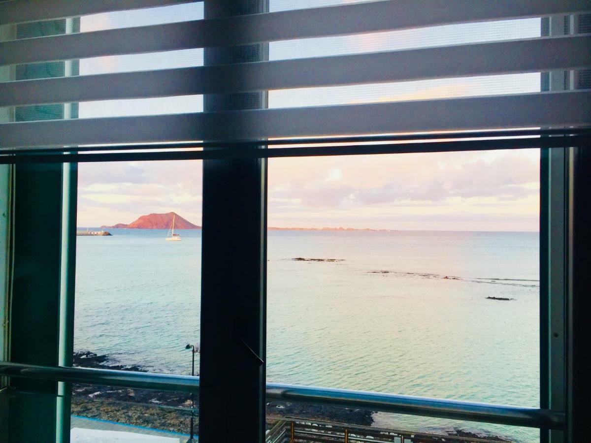Blue Dream Playa Apartment Corralejo Luaran gambar