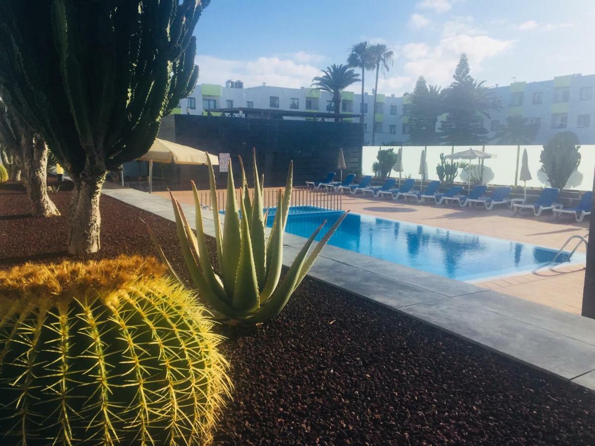 Blue Dream Playa Apartment Corralejo Luaran gambar
