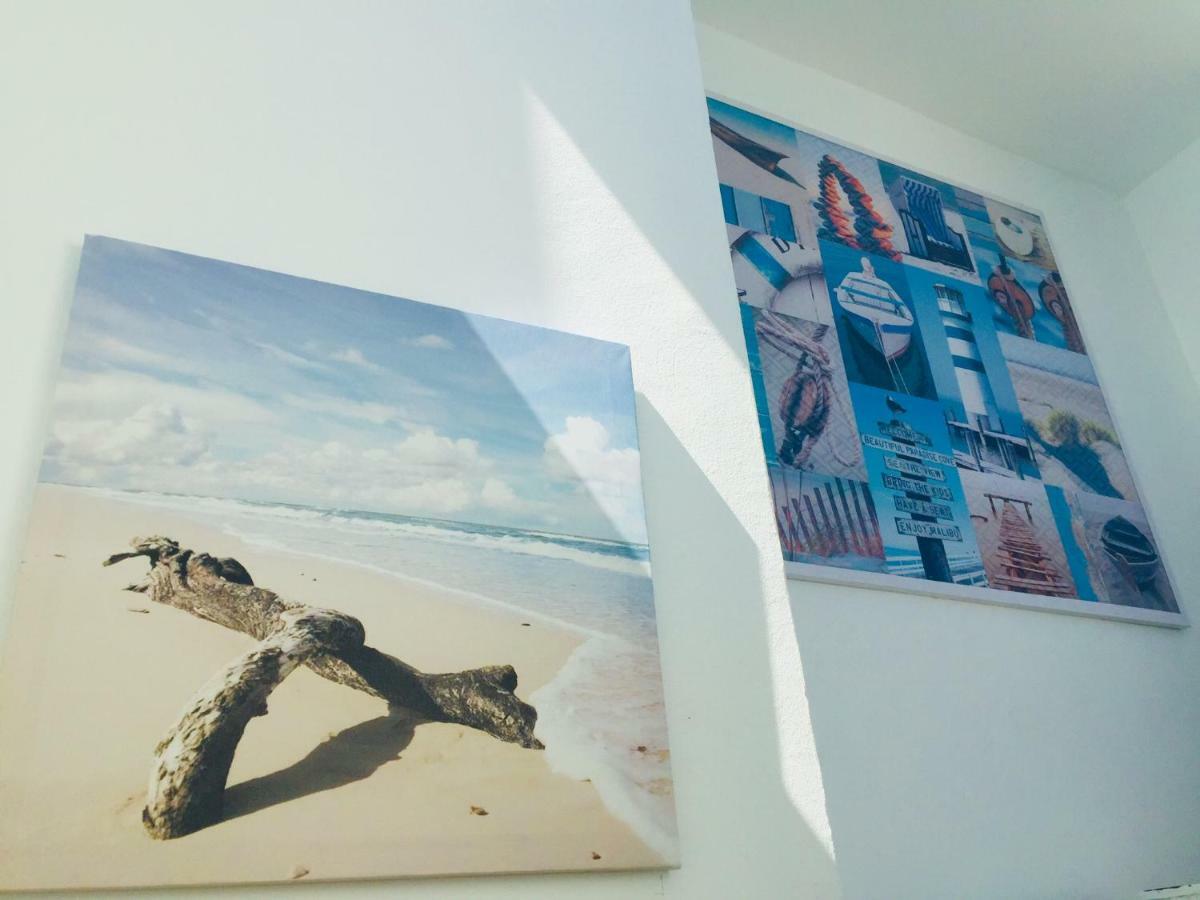 Blue Dream Playa Apartment Corralejo Luaran gambar