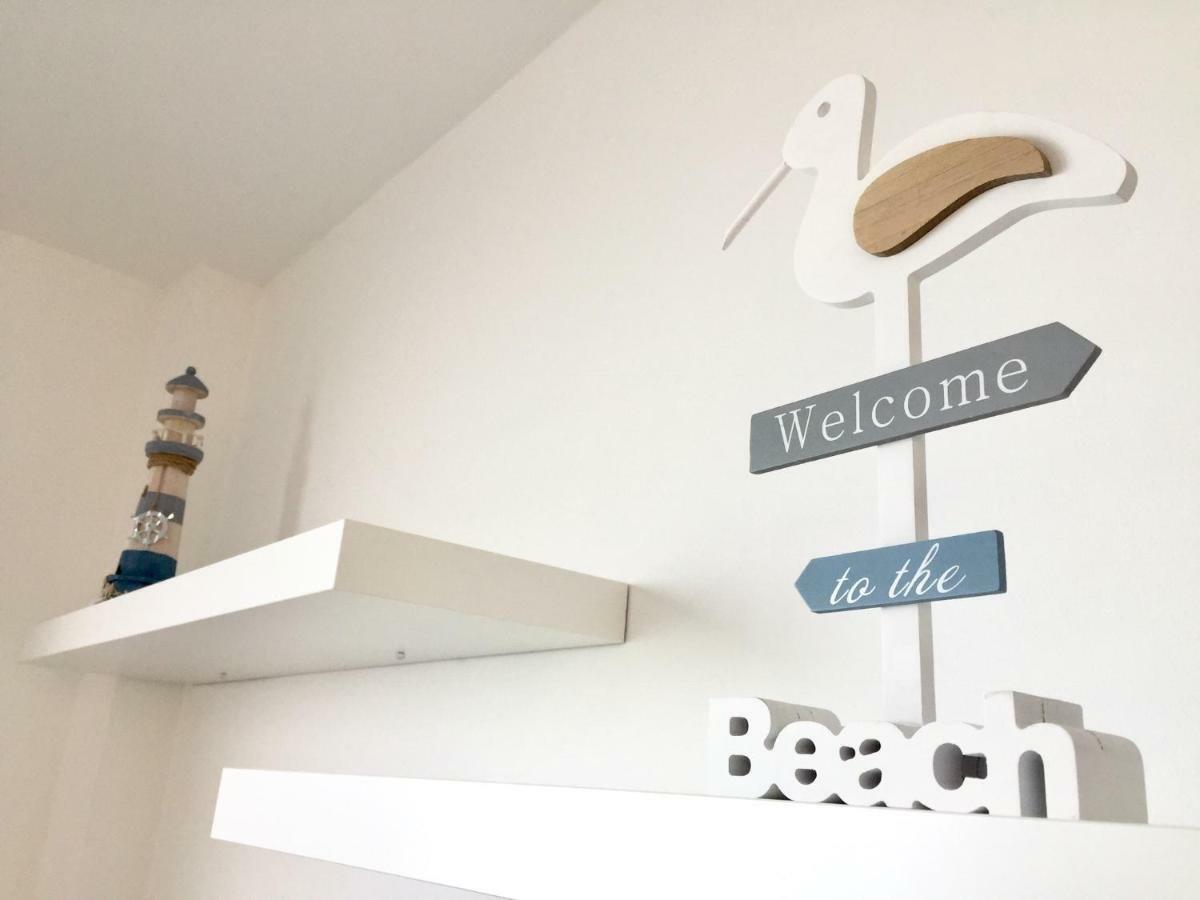 Blue Dream Playa Apartment Corralejo Luaran gambar