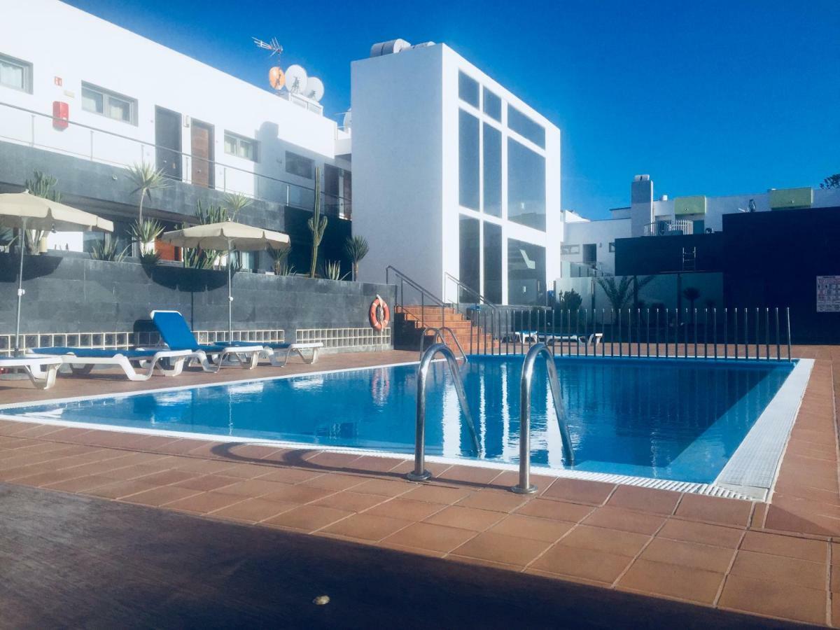 Blue Dream Playa Apartment Corralejo Luaran gambar
