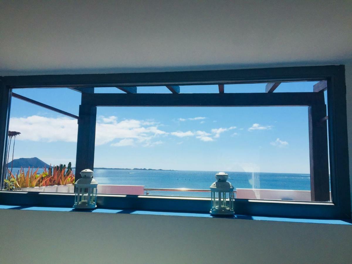 Blue Dream Playa Apartment Corralejo Luaran gambar