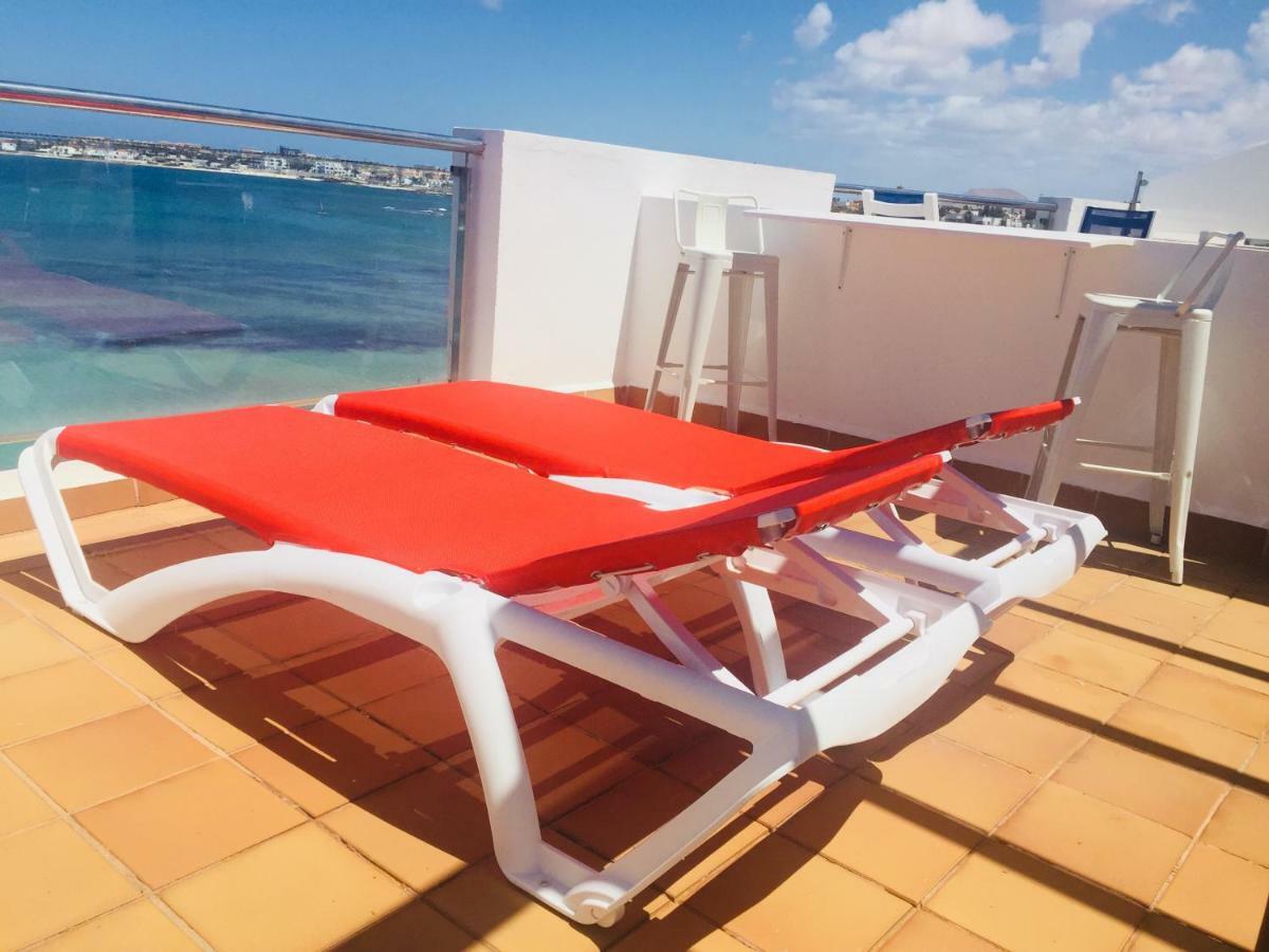 Blue Dream Playa Apartment Corralejo Luaran gambar