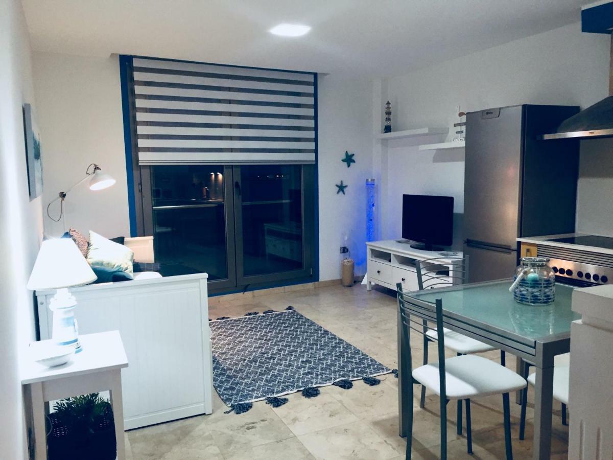 Blue Dream Playa Apartment Corralejo Luaran gambar