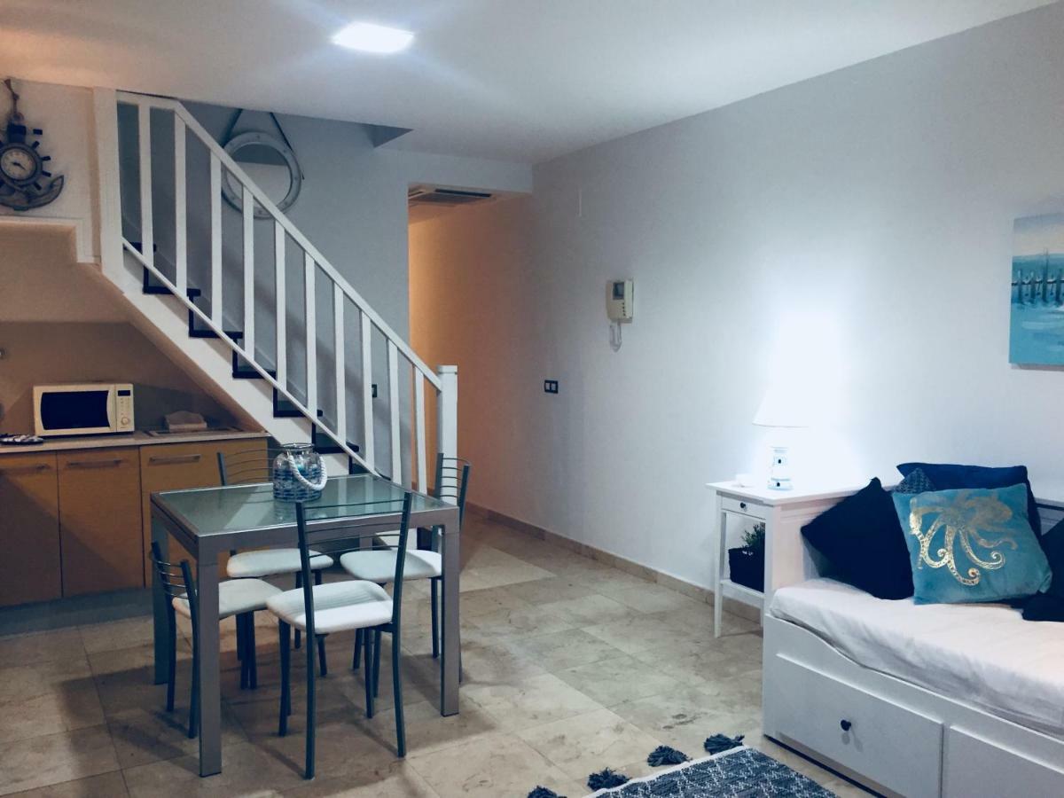 Blue Dream Playa Apartment Corralejo Luaran gambar