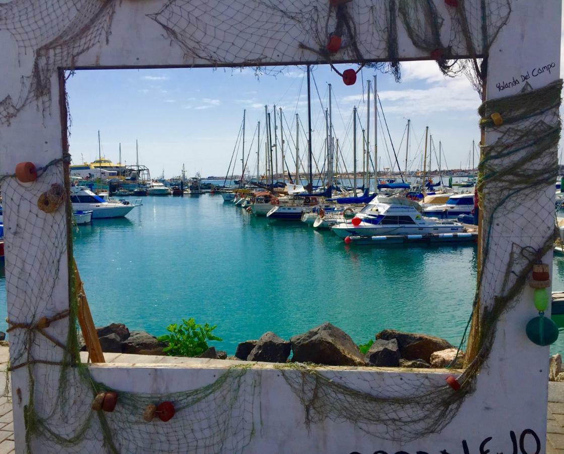 Blue Dream Playa Apartment Corralejo Luaran gambar