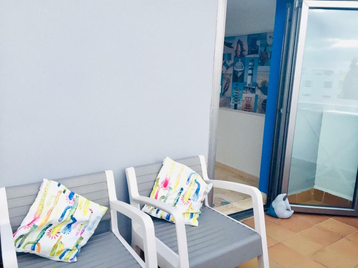 Blue Dream Playa Apartment Corralejo Luaran gambar