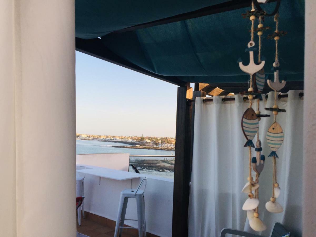 Blue Dream Playa Apartment Corralejo Luaran gambar