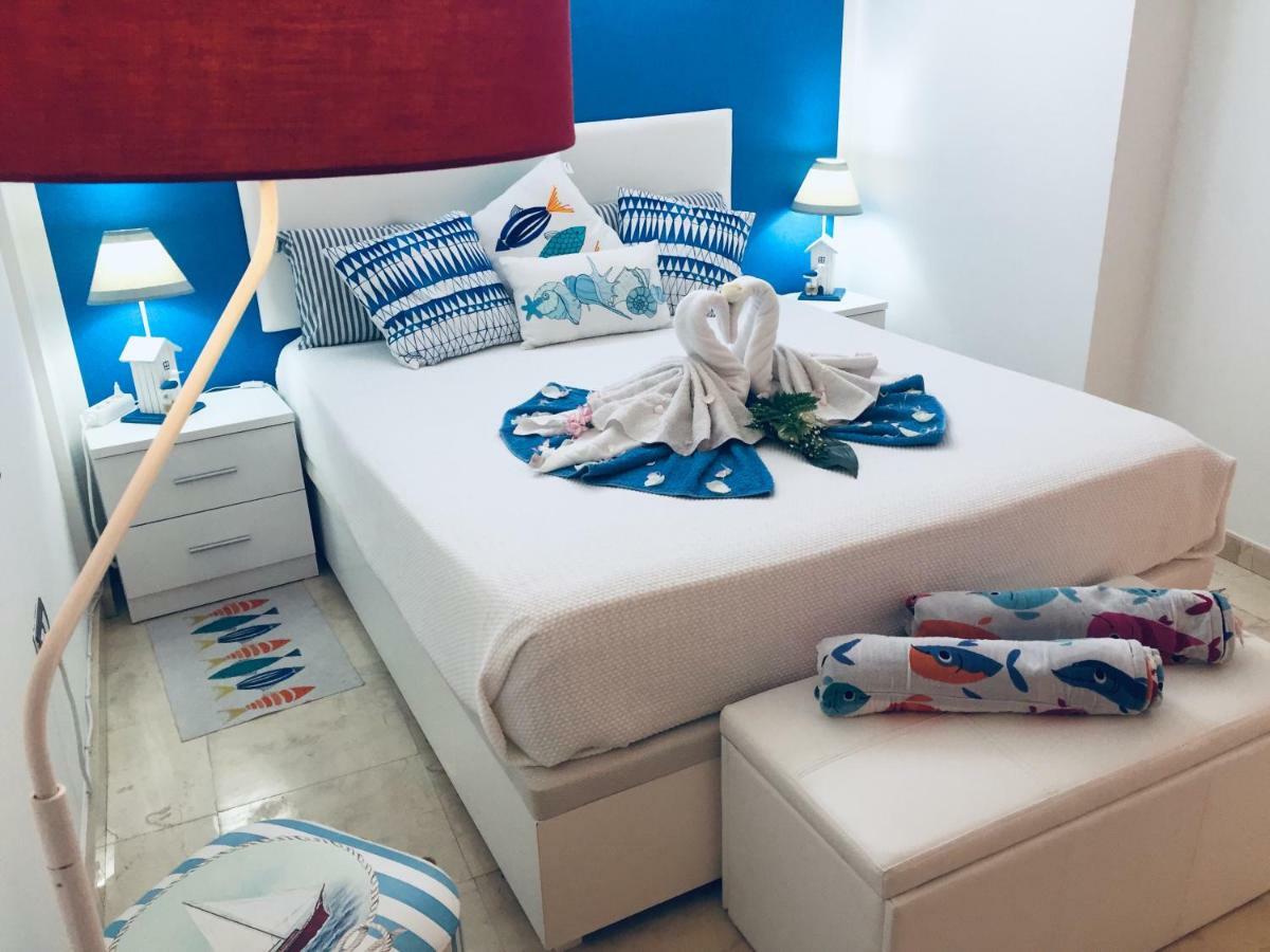 Blue Dream Playa Apartment Corralejo Luaran gambar