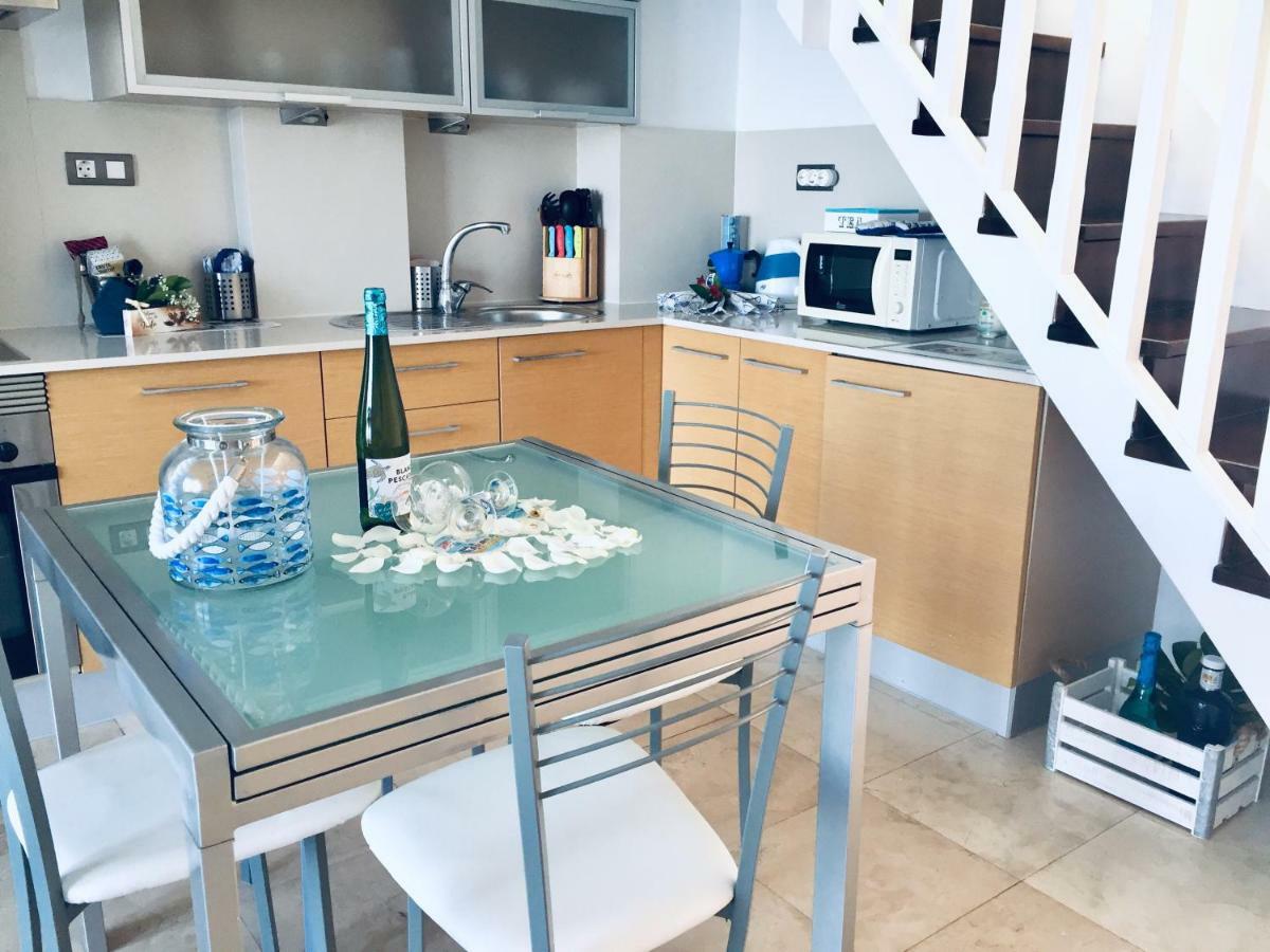 Blue Dream Playa Apartment Corralejo Luaran gambar