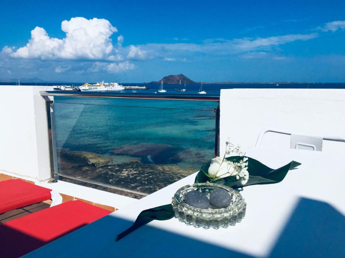 Blue Dream Playa Apartment Corralejo Luaran gambar