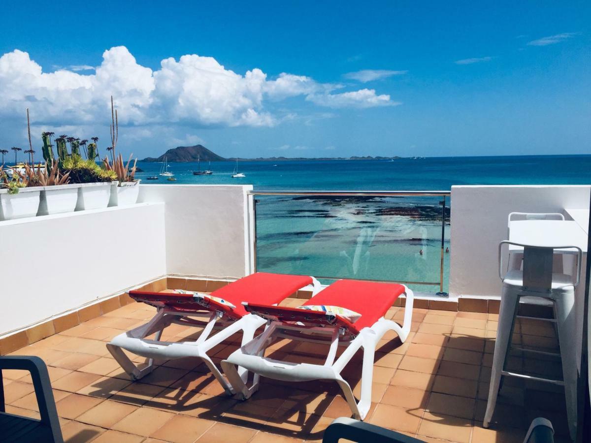 Blue Dream Playa Apartment Corralejo Luaran gambar