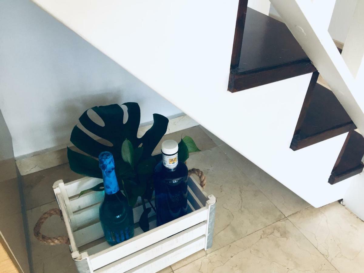 Blue Dream Playa Apartment Corralejo Luaran gambar