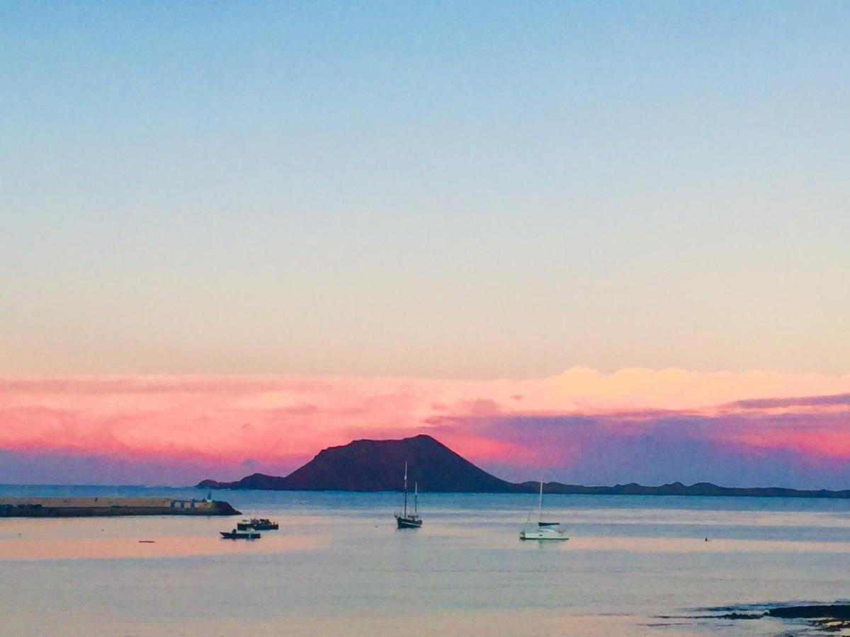 Blue Dream Playa Apartment Corralejo Luaran gambar