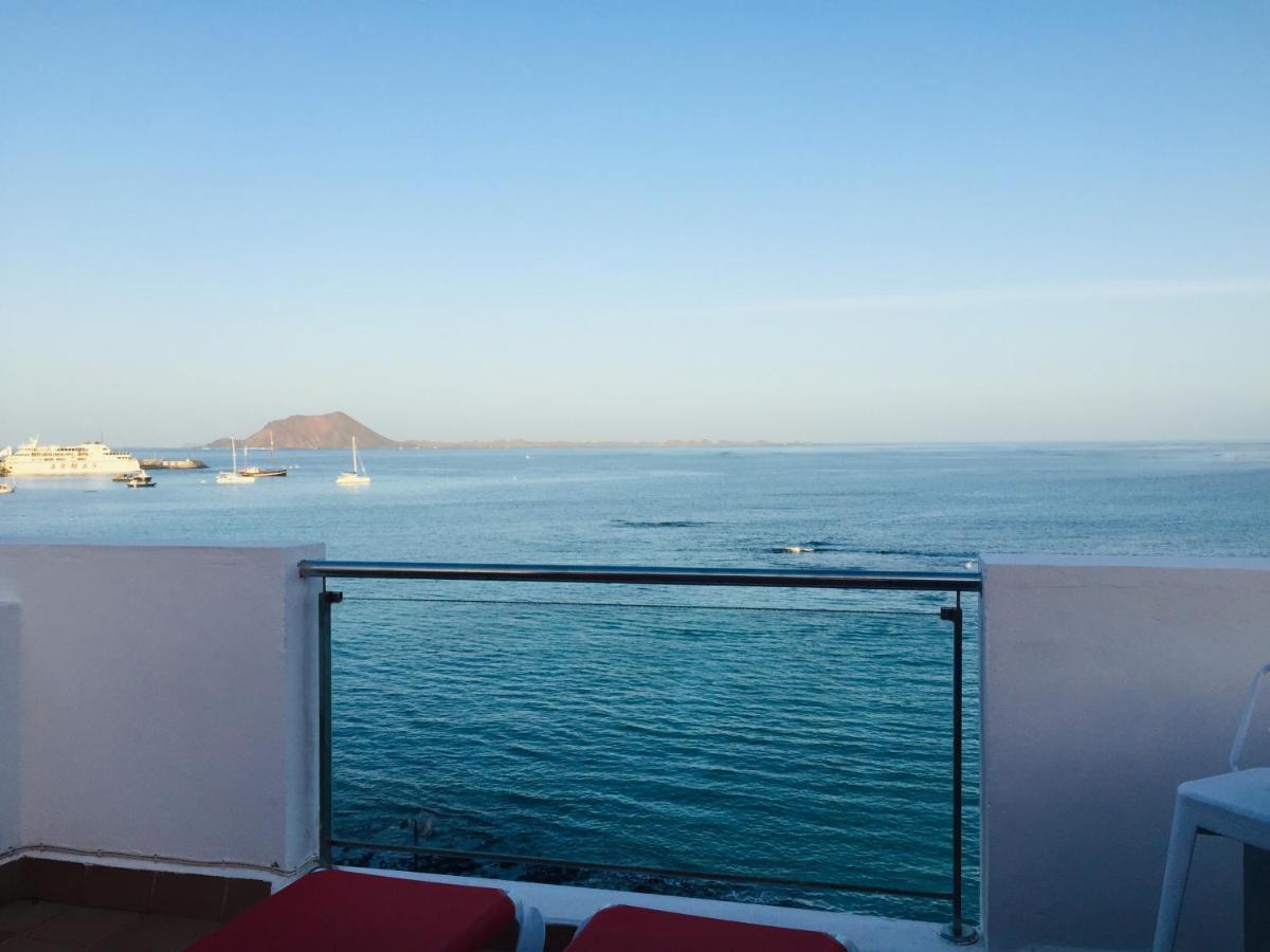 Blue Dream Playa Apartment Corralejo Luaran gambar